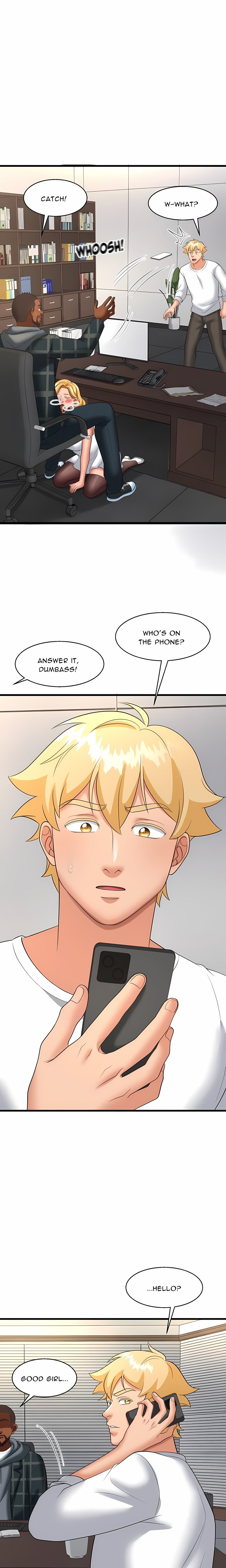 Not His Anymore (Uncensored) Chapter 5 Page 12