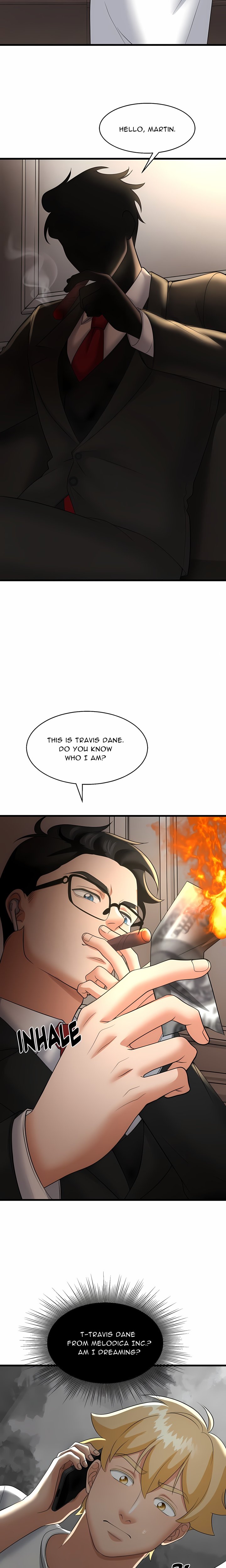 Not His Anymore (Uncensored) Chapter 5 Page 13