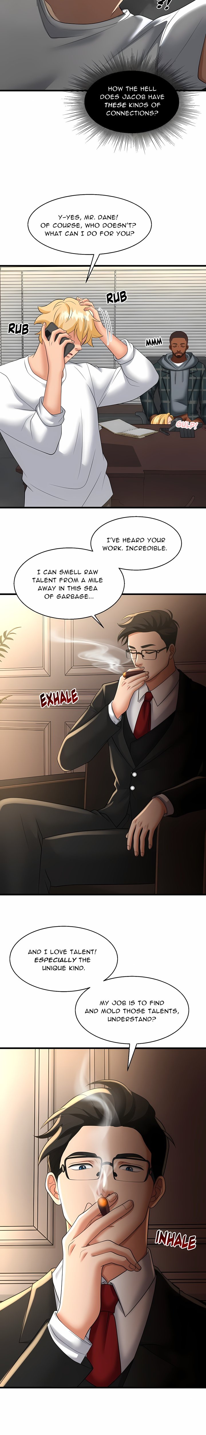 Not His Anymore (Uncensored) Chapter 5 Page 14