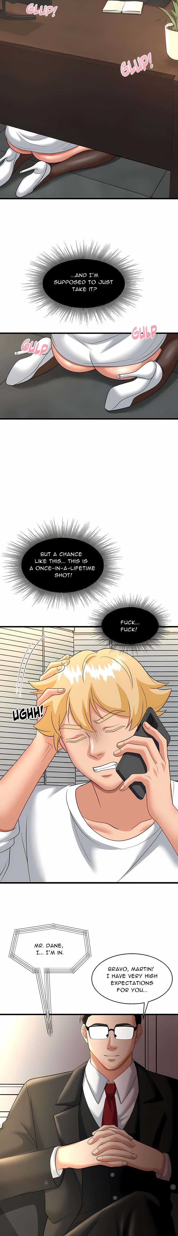 Not His Anymore (Uncensored) Chapter 6 Page 2