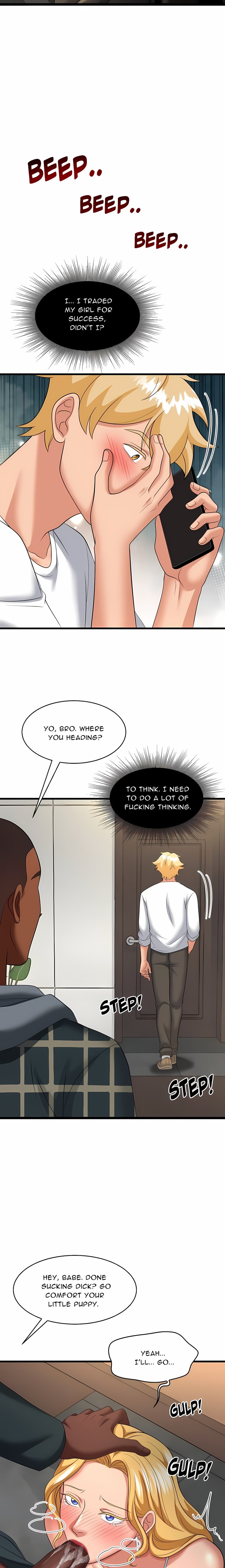 Not His Anymore (Uncensored) Chapter 6 Page 3