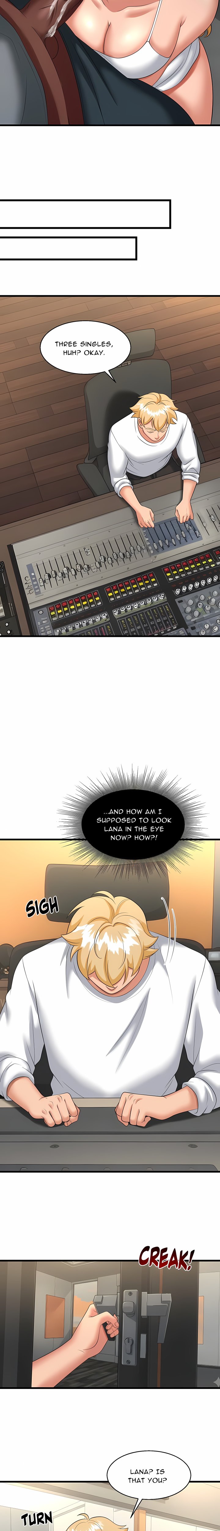 Not His Anymore (Uncensored) Chapter 6 Page 4