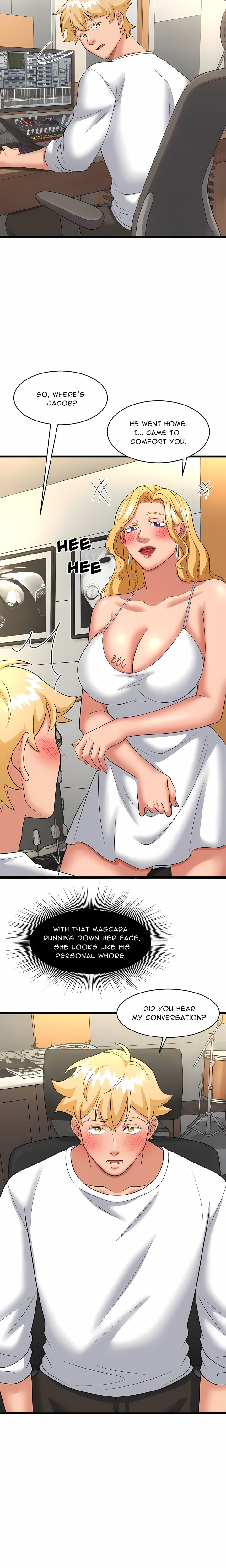 Not His Anymore (Uncensored) Chapter 6 Page 5