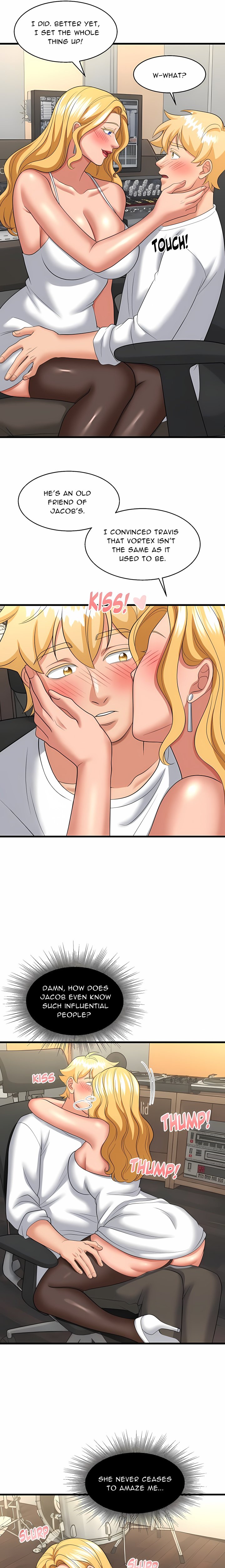 Not His Anymore (Uncensored) Chapter 6 Page 6