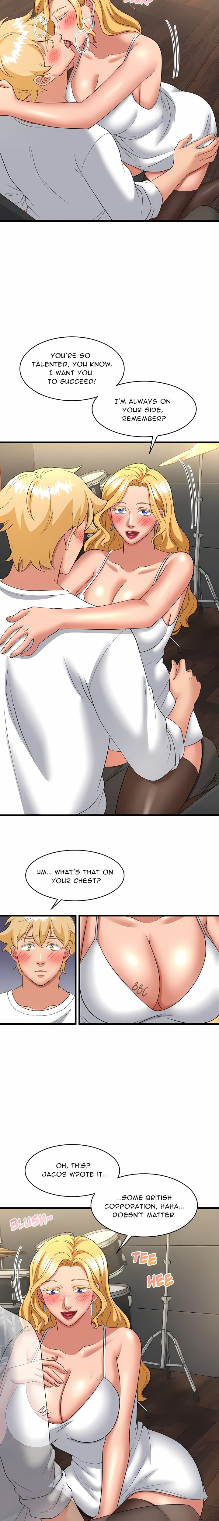 Not His Anymore (Uncensored) Chapter 6 Page 7