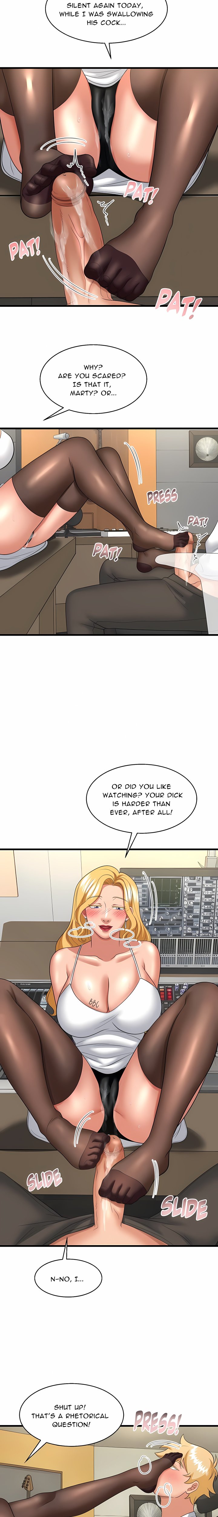 Not His Anymore (Uncensored) Chapter 6 Page 13