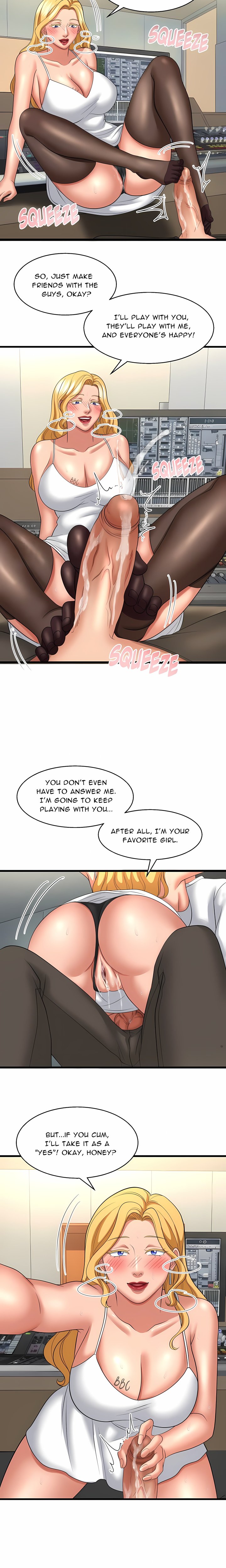 Not His Anymore (Uncensored) Chapter 6 Page 16