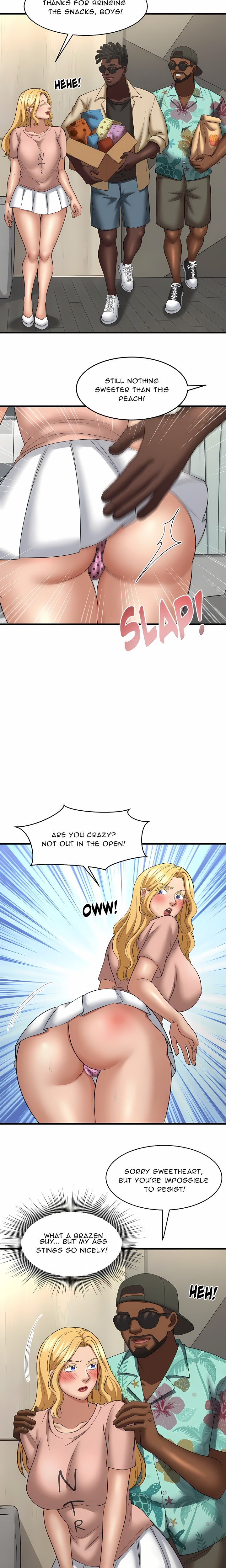 Not His Anymore (Uncensored)