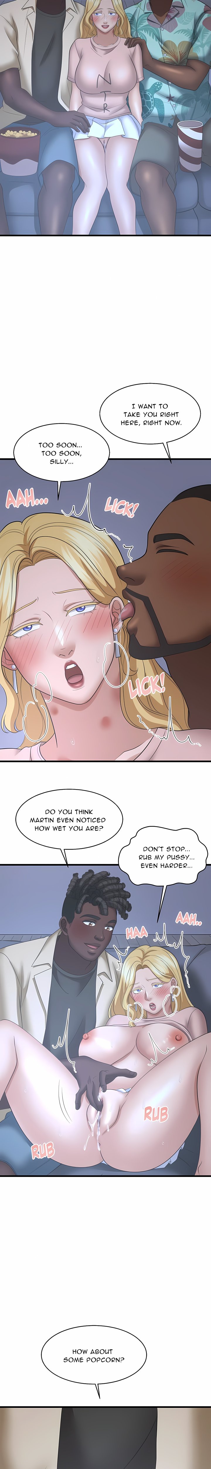 Not His Anymore (Uncensored)