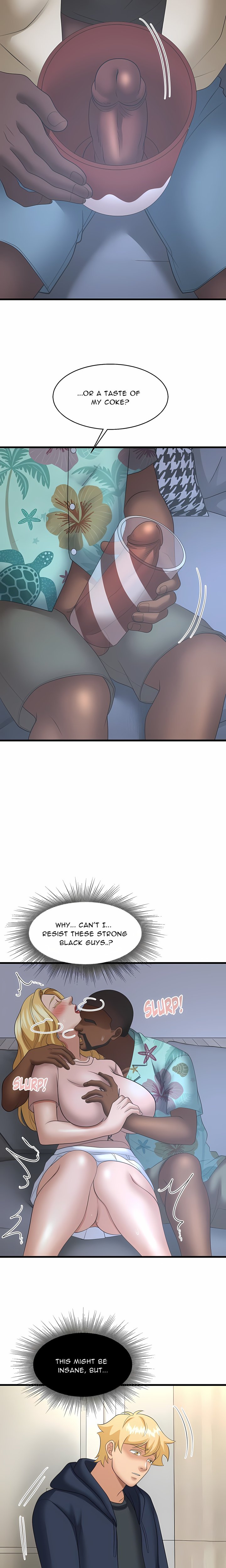 Not His Anymore (Uncensored)