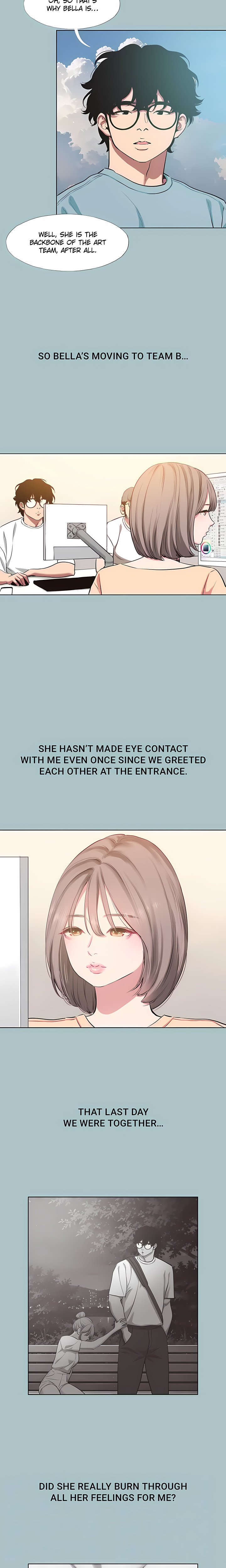 Not Interested Chapter 66 Page 4