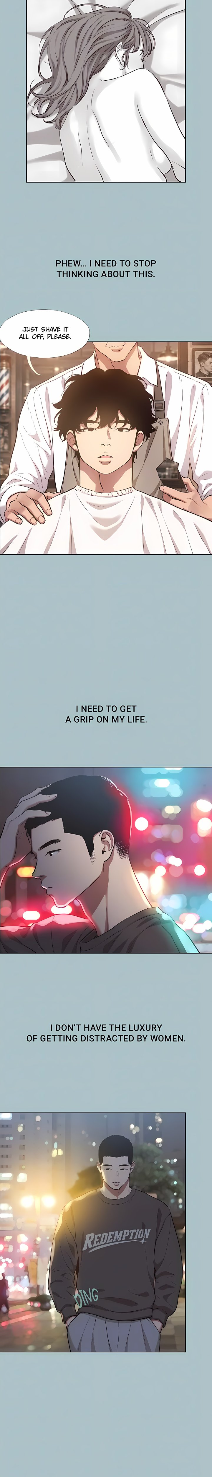 Not Interested Chapter 66 Page 5