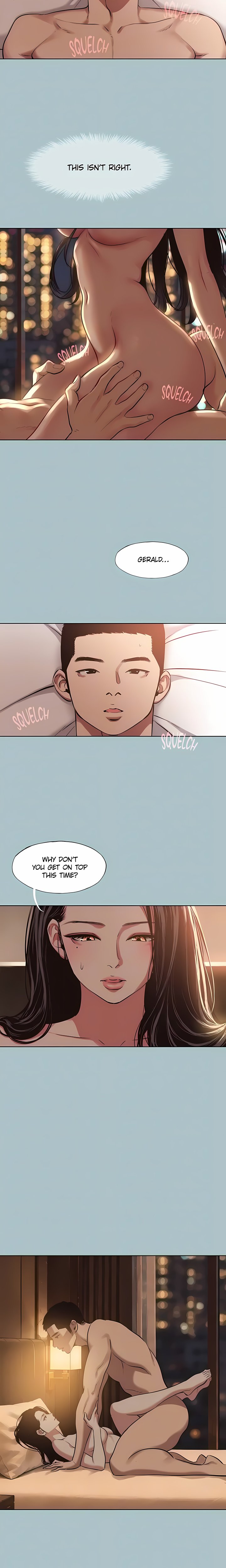 Not Interested Chapter 66 Page 7