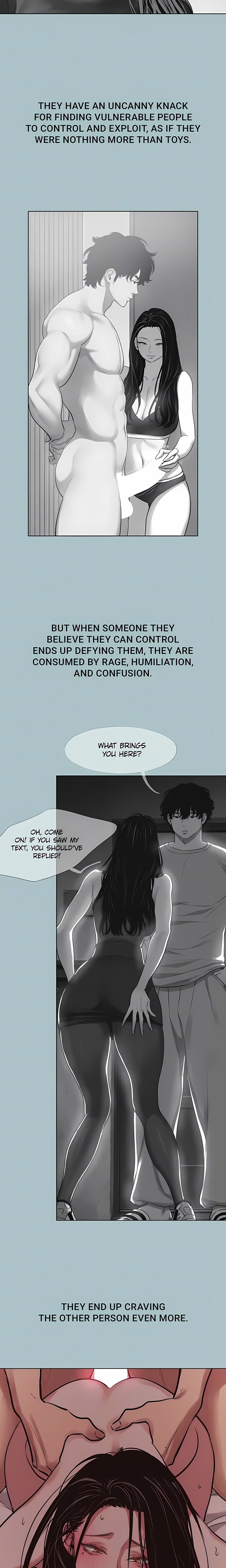 Not Interested Chapter 66 Page 15