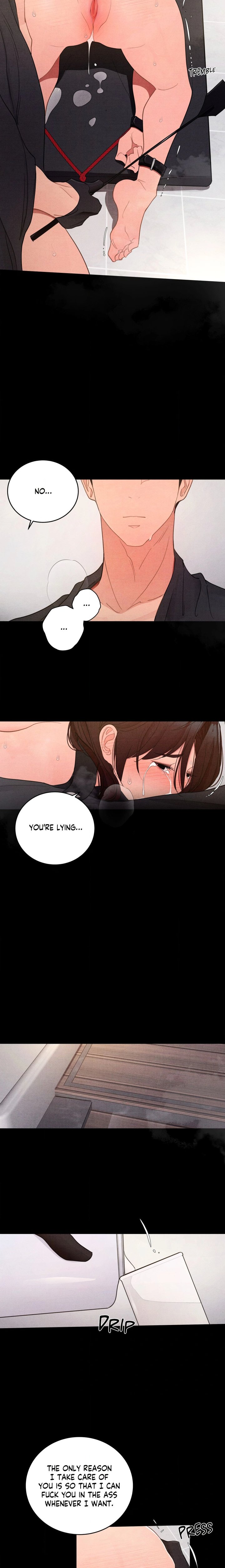 One-Day BDSM Workshop (Uncensored) Chapter 69 Page 5