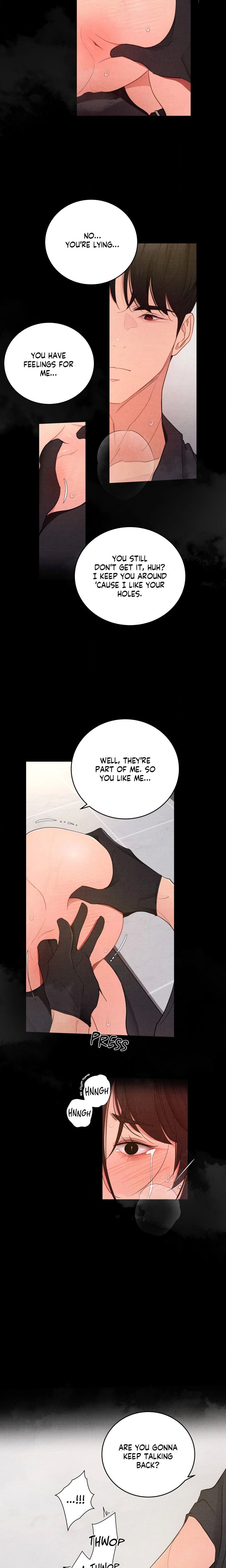 One-Day BDSM Workshop (Uncensored) Chapter 69 Page 6