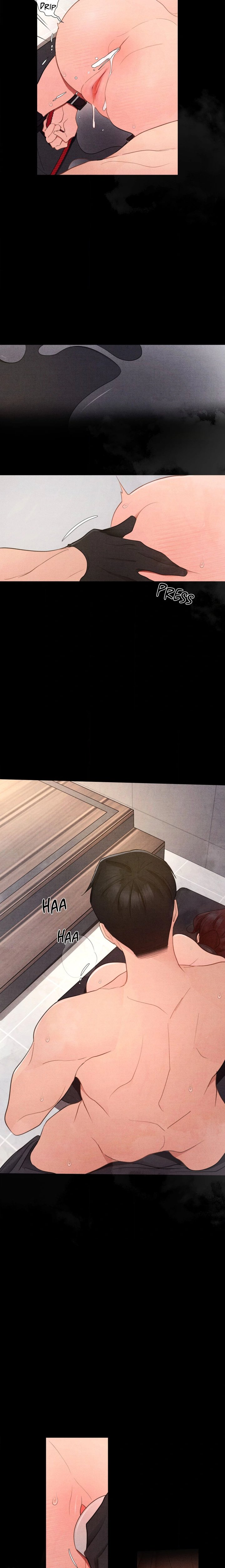 One-Day BDSM Workshop (Uncensored) Chapter 69 Page 11
