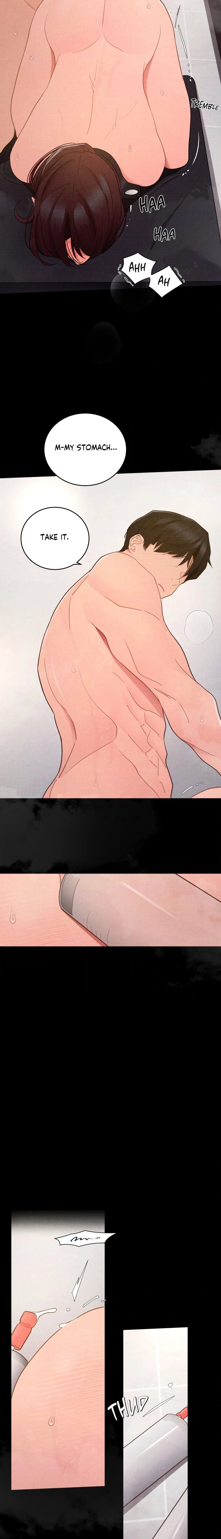 One-Day BDSM Workshop (Uncensored) Chapter 69 Page 13