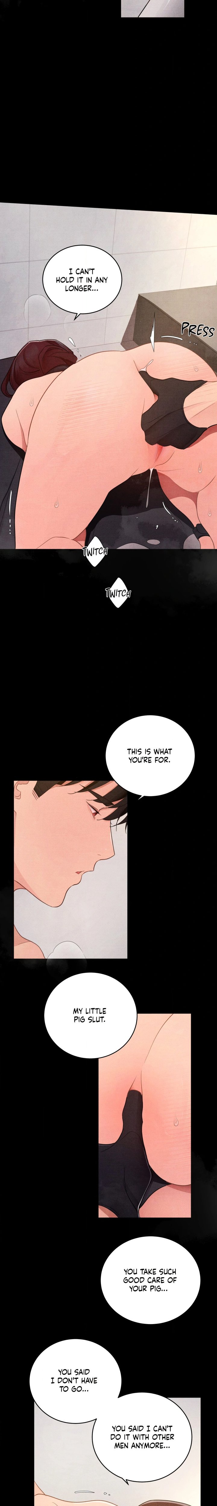 One-Day BDSM Workshop (Uncensored) Chapter 69 Page 14