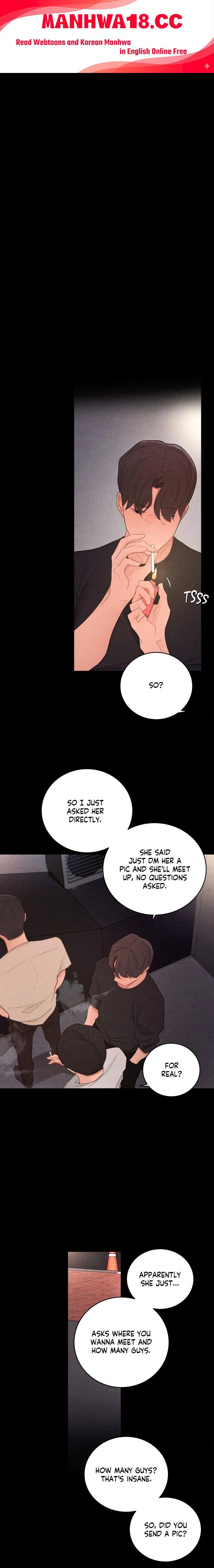 One-Day BDSM Workshop (Uncensored) Chapter 72 Page 1