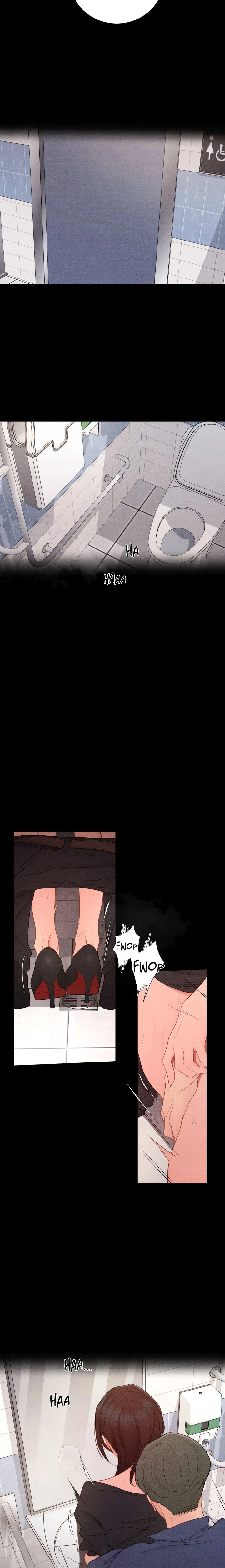 One-Day BDSM Workshop (Uncensored) Chapter 72 Page 3
