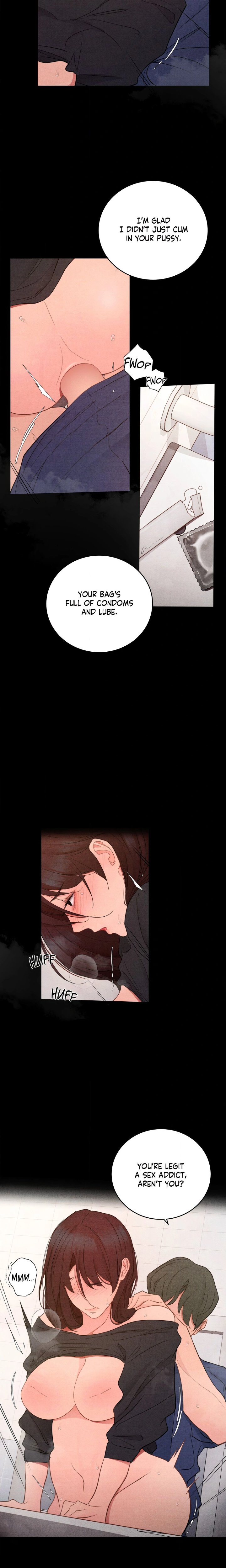 One-Day BDSM Workshop (Uncensored) Chapter 72 Page 5