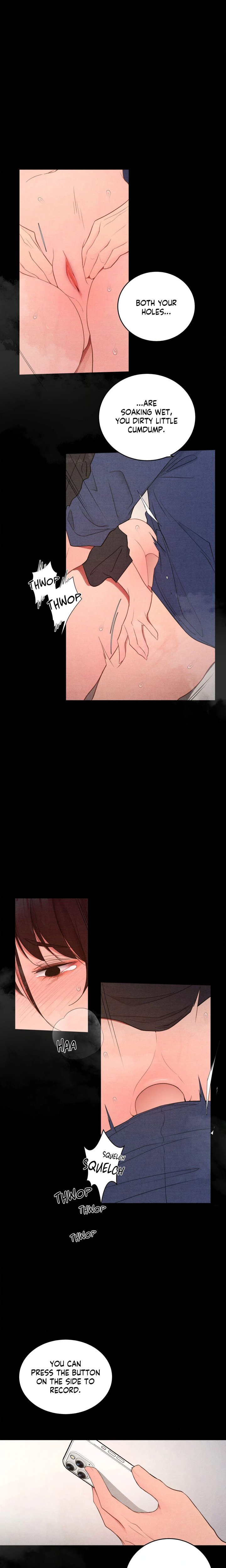 One-Day BDSM Workshop (Uncensored) Chapter 72 Page 6