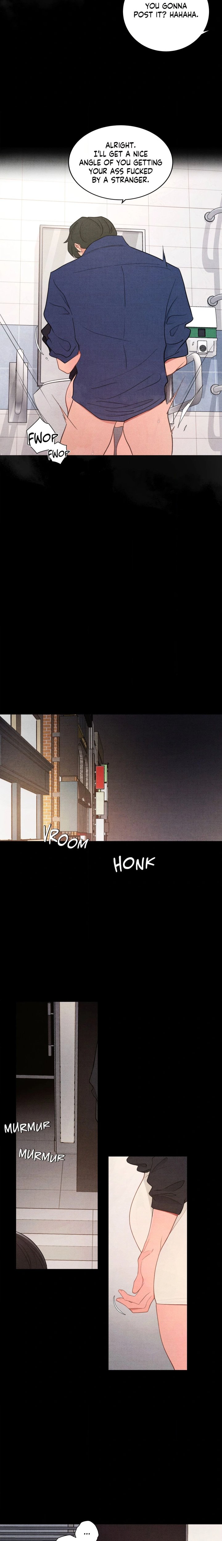 One-Day BDSM Workshop (Uncensored) Chapter 72 Page 7
