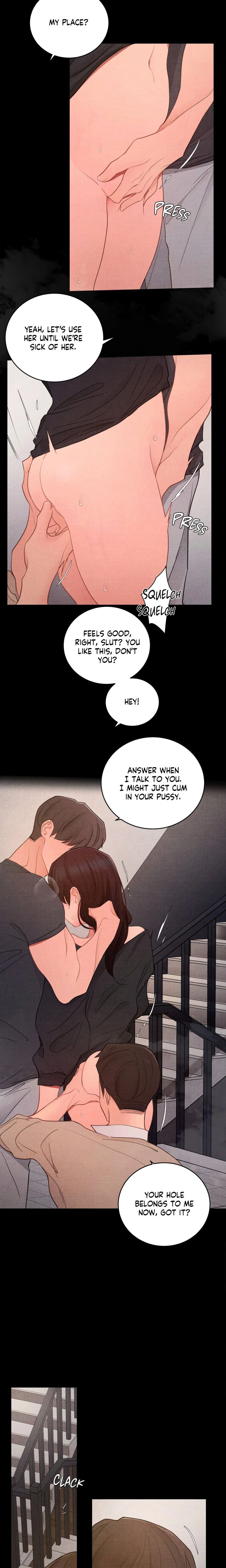 One-Day BDSM Workshop (Uncensored) Chapter 72 Page 14