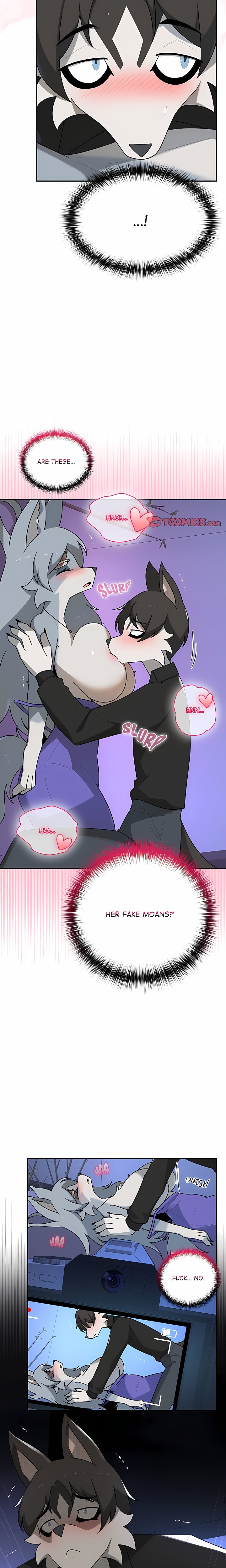 Paws on Campus Chapter 49 Page 11