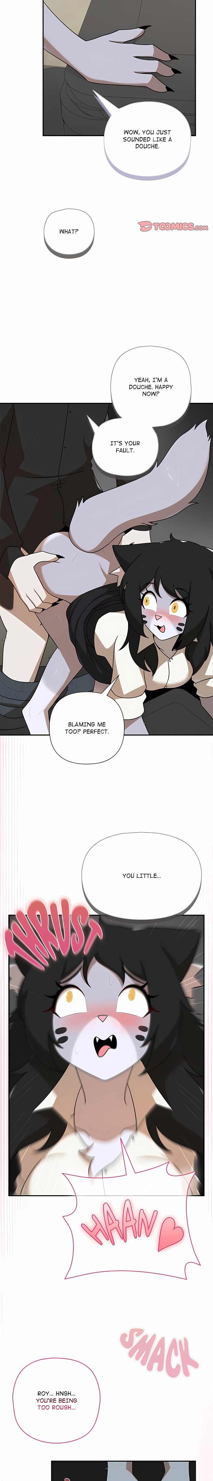 Paws on Campus Chapter 49 Page 20