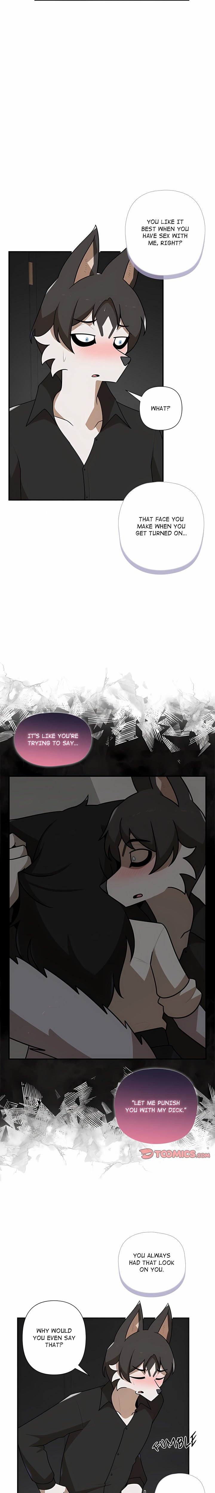 Paws on Campus Chapter 50 Page 3