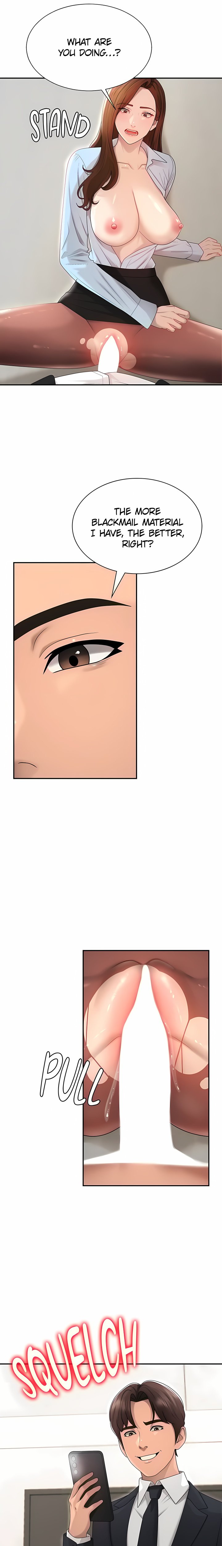 Pay With Your Body Chapter 41 Page 1