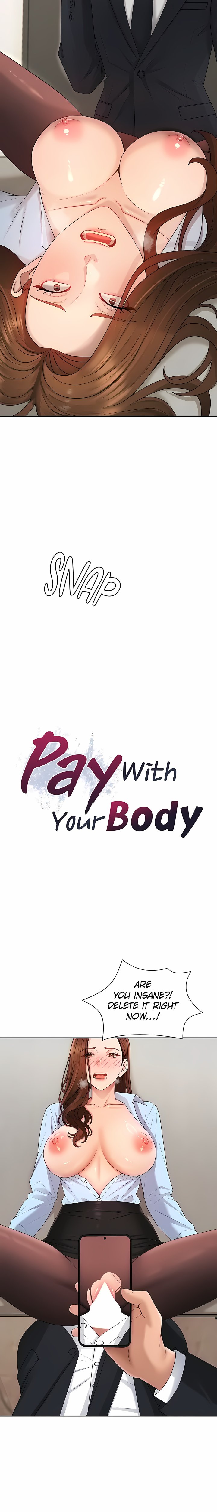 Pay With Your Body Chapter 41 Page 2