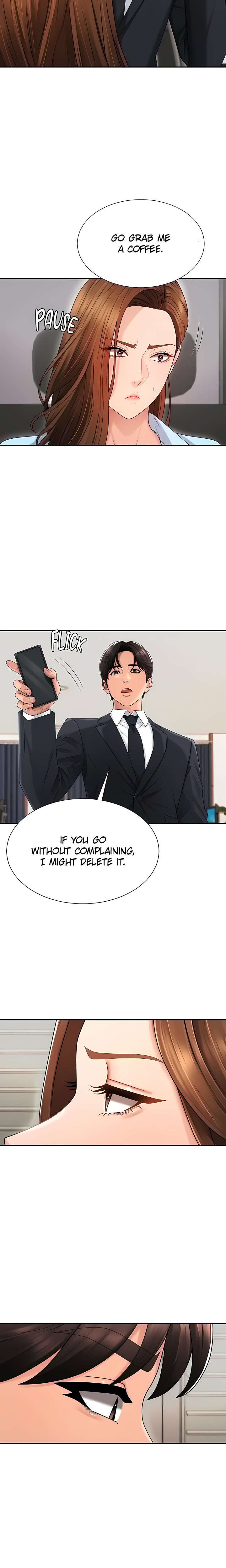 Pay With Your Body Chapter 42 Page 11