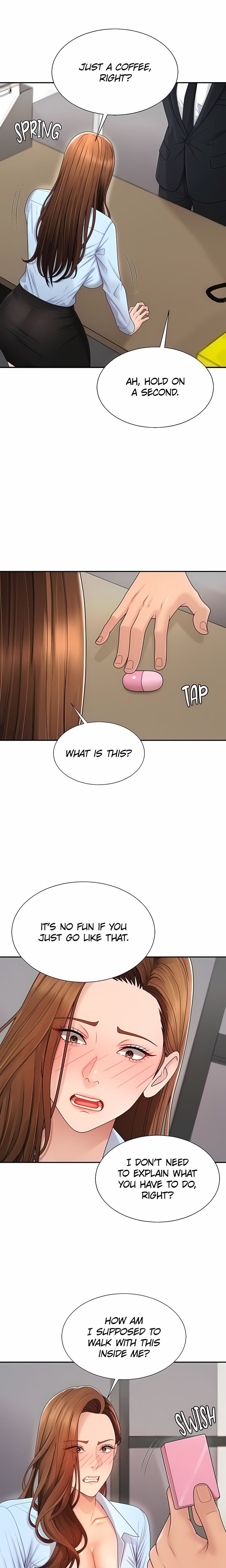 Pay With Your Body Chapter 42 Page 12