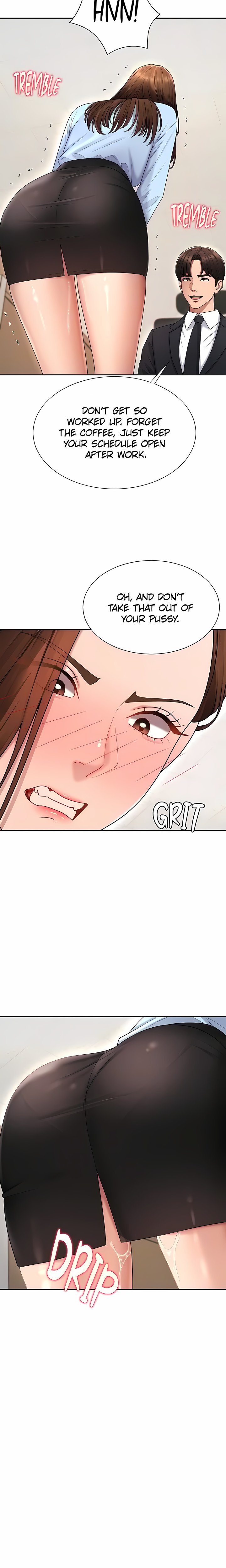 Pay With Your Body Chapter 43 Page 8
