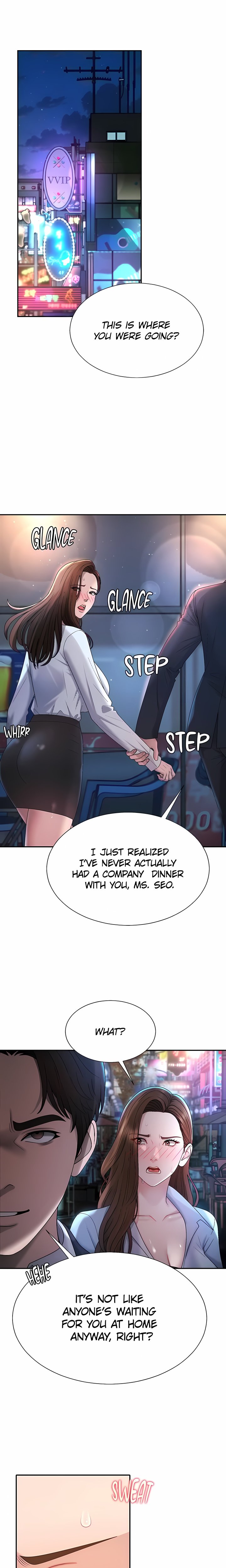 Pay With Your Body Chapter 43 Page 11