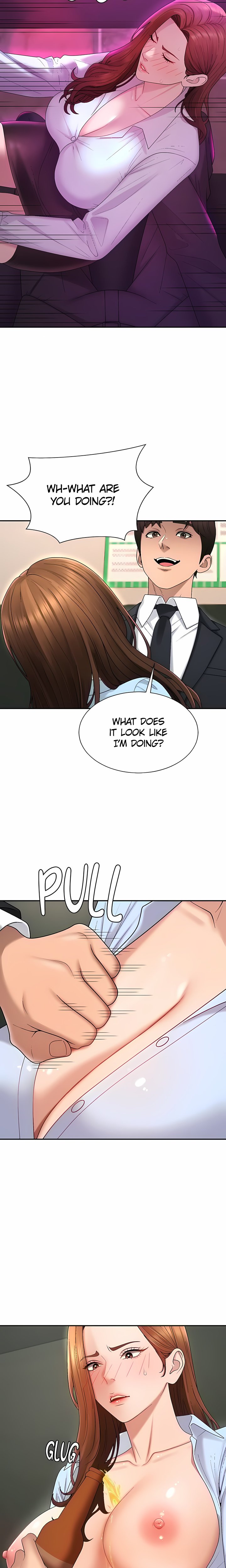 Pay With Your Body Chapter 43 Page 20