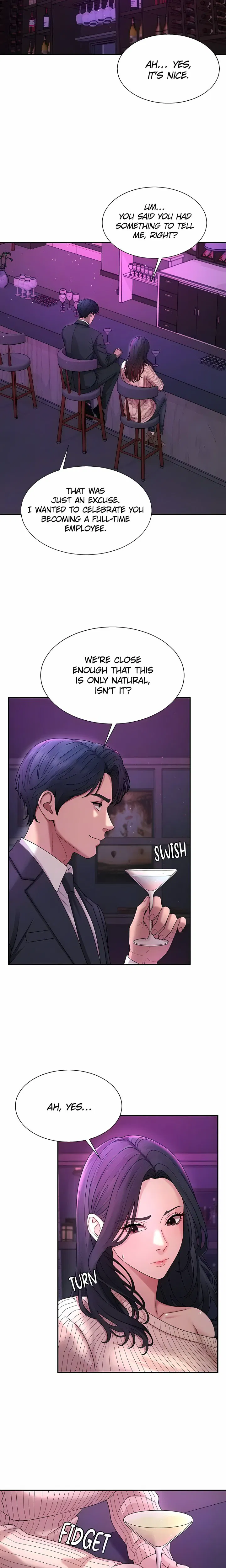Pay With Your Body Chapter 46 Page 8