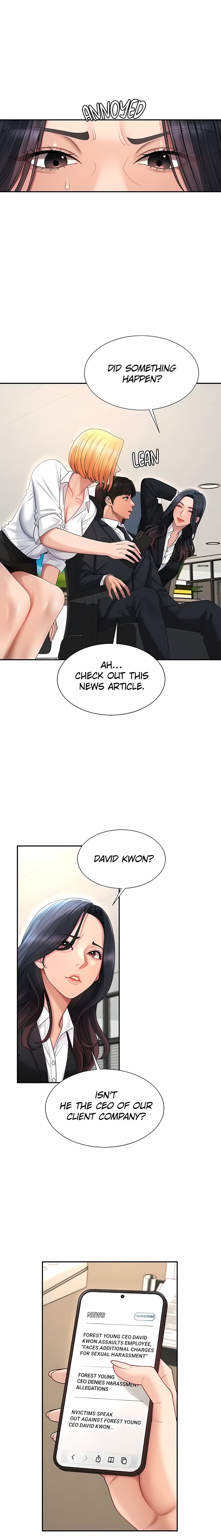 Pay With Your Body Chapter 46 Page 14