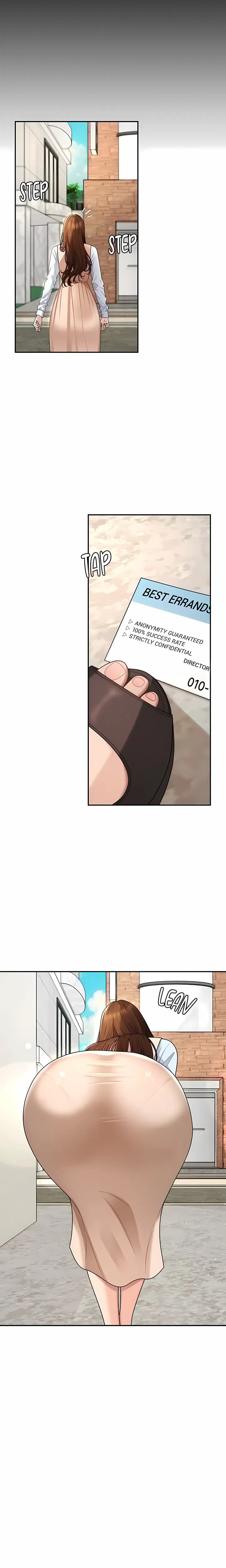 Pay With Your Body Chapter 47 Page 1