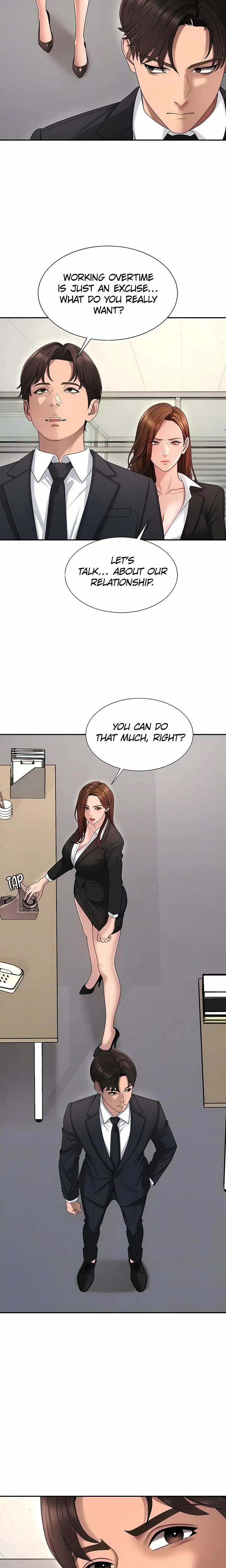 Pay With Your Body Chapter 47 Page 9