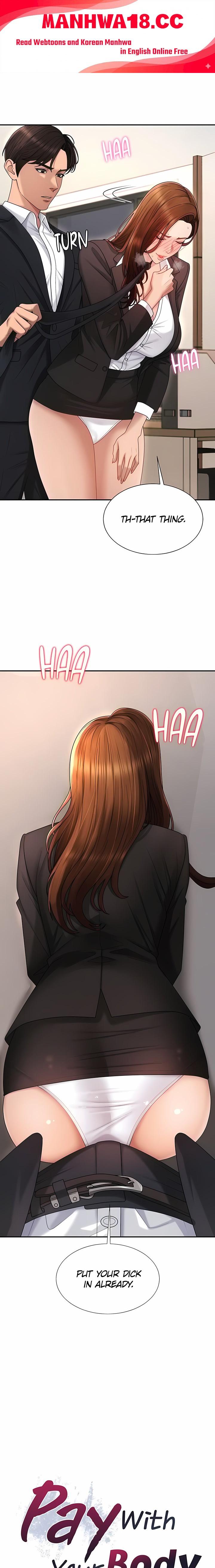 Pay With Your Body Chapter 48 Page 1