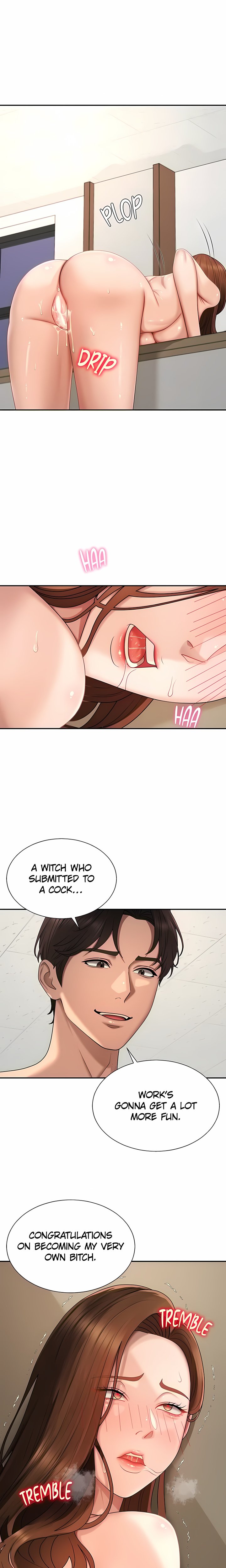 Pay With Your Body Chapter 49 Page 1