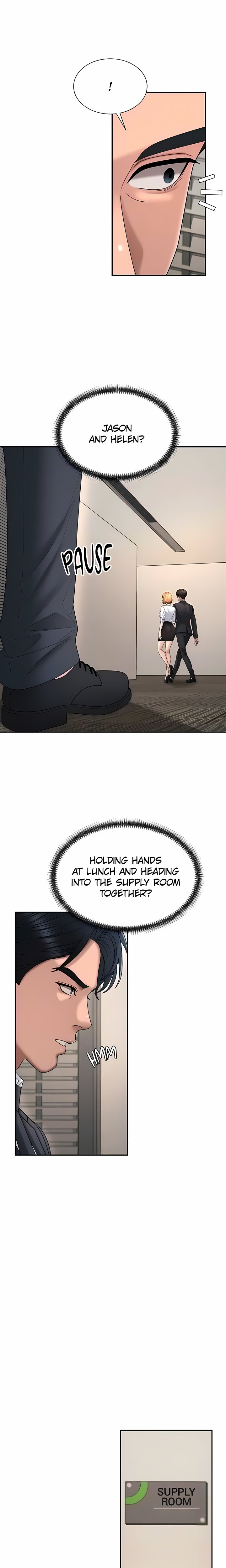 Pay With Your Body Chapter 49 Page 9