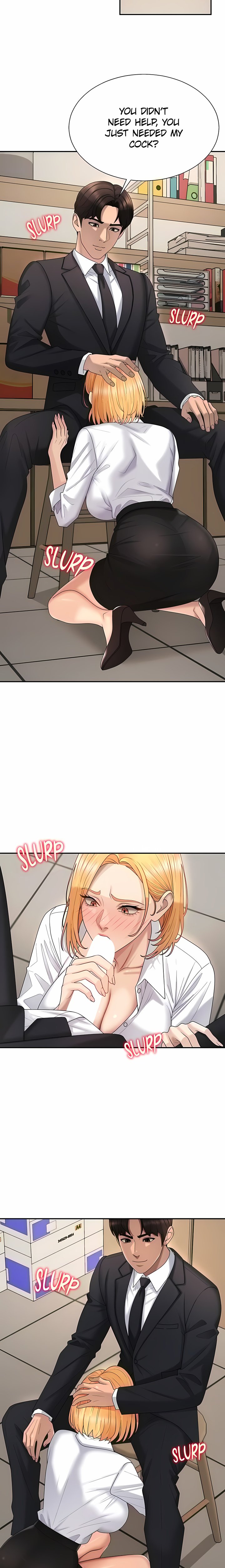 Pay With Your Body Chapter 49 Page 10