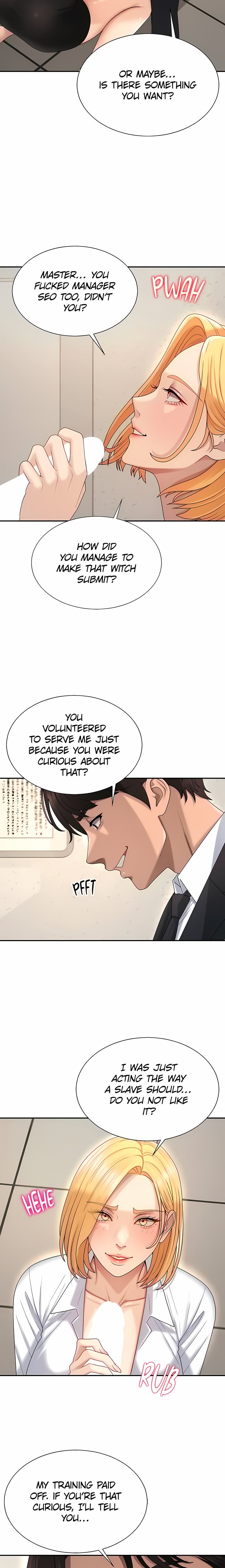 Pay With Your Body Chapter 49 Page 11