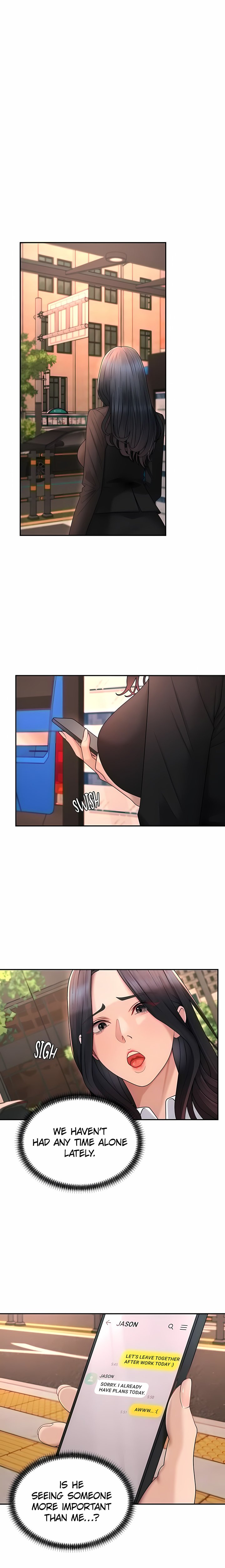 Pay With Your Body Chapter 49 Page 14