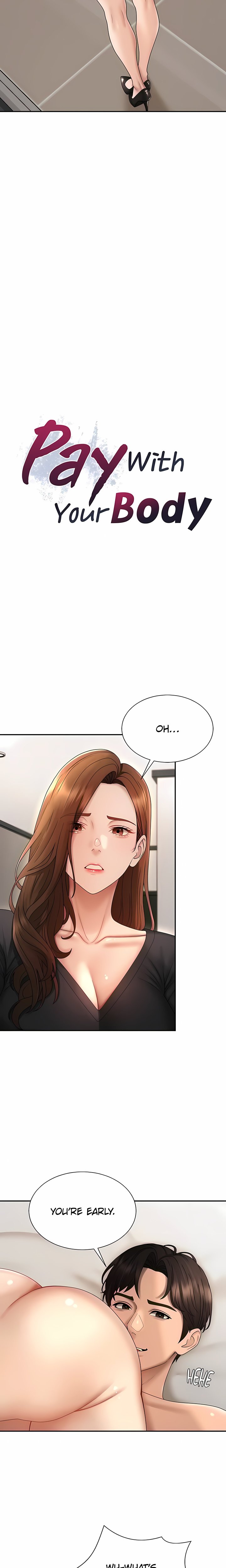 Pay With Your Body Chapter 50 Page 3